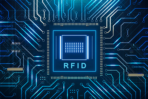 Застосування технології RFID в управлінні автозапчастинами.