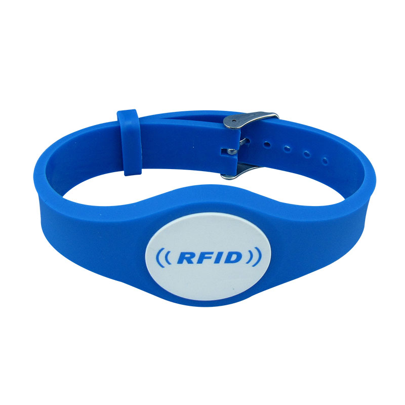 Як працює браслет з ПВХ RFID?