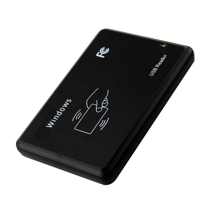 HF RS232 MF IC смарт-карта безконтактний зчитувач RFID Proximity Writer