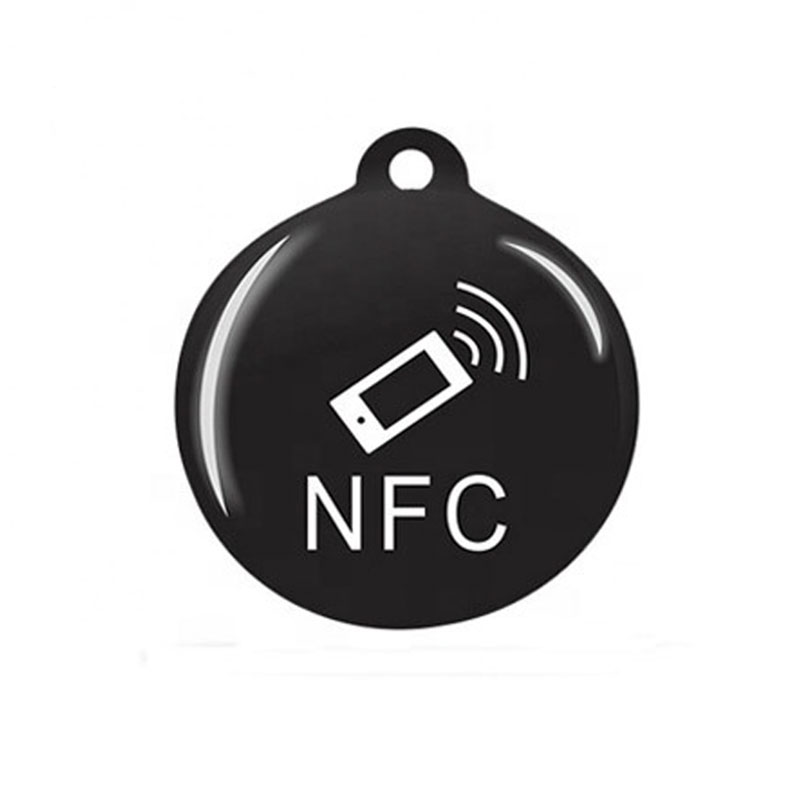 Смарт-карта Proximity NFC RFID Crystal Tag NFC Crystal